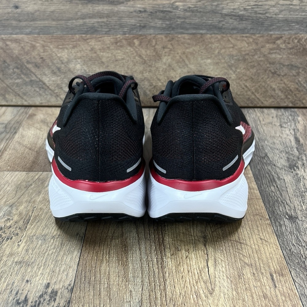 Nike Air Zoom Pegasus 41 ATL Falcons Black Atlanta Shoes nby FZ5084-001 Mens 14 - Picture 4 of 10